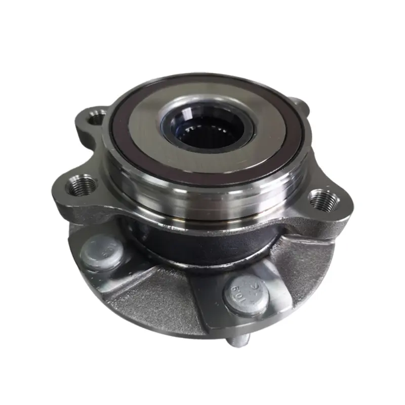 Wheel hub bearing assembly supplied by Qdyanshuo