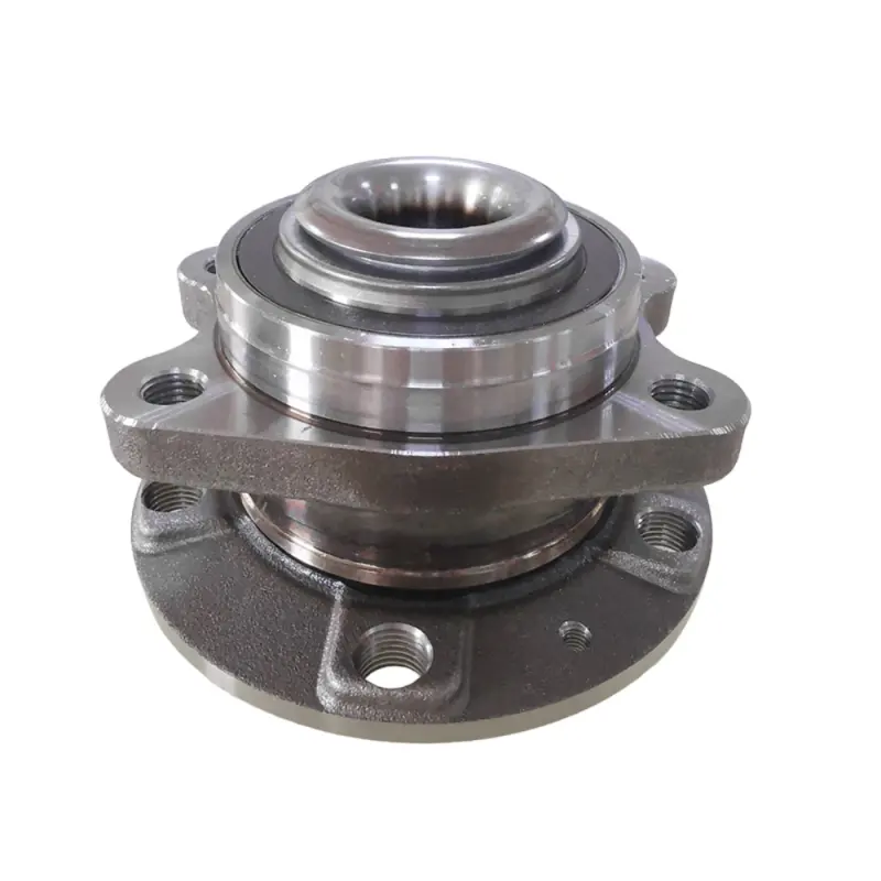 Generation 2 flanged wheel bearing