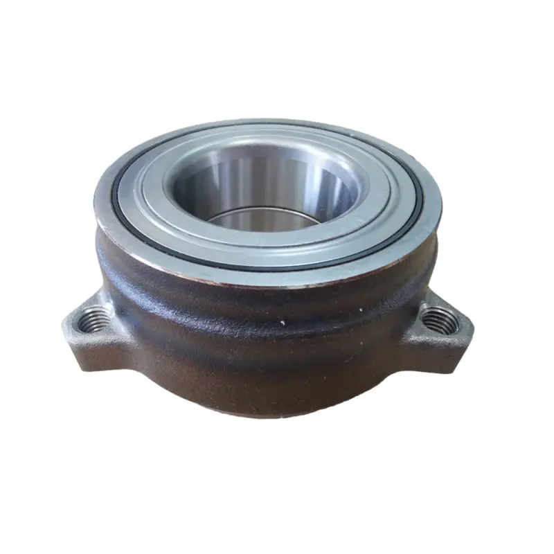 Generation 2 flanged wheel bearing