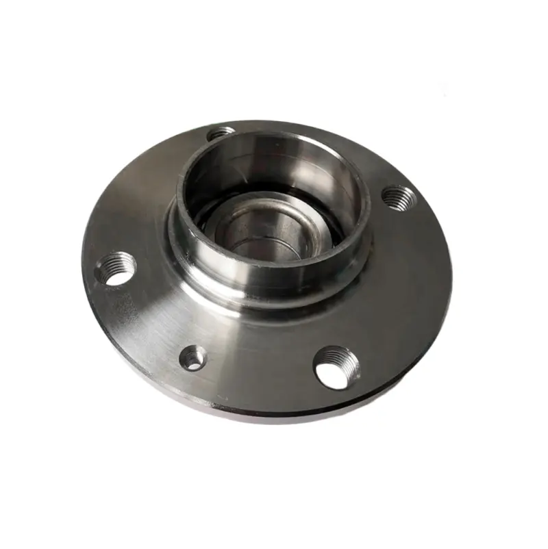 Generation 3 complete hub unit