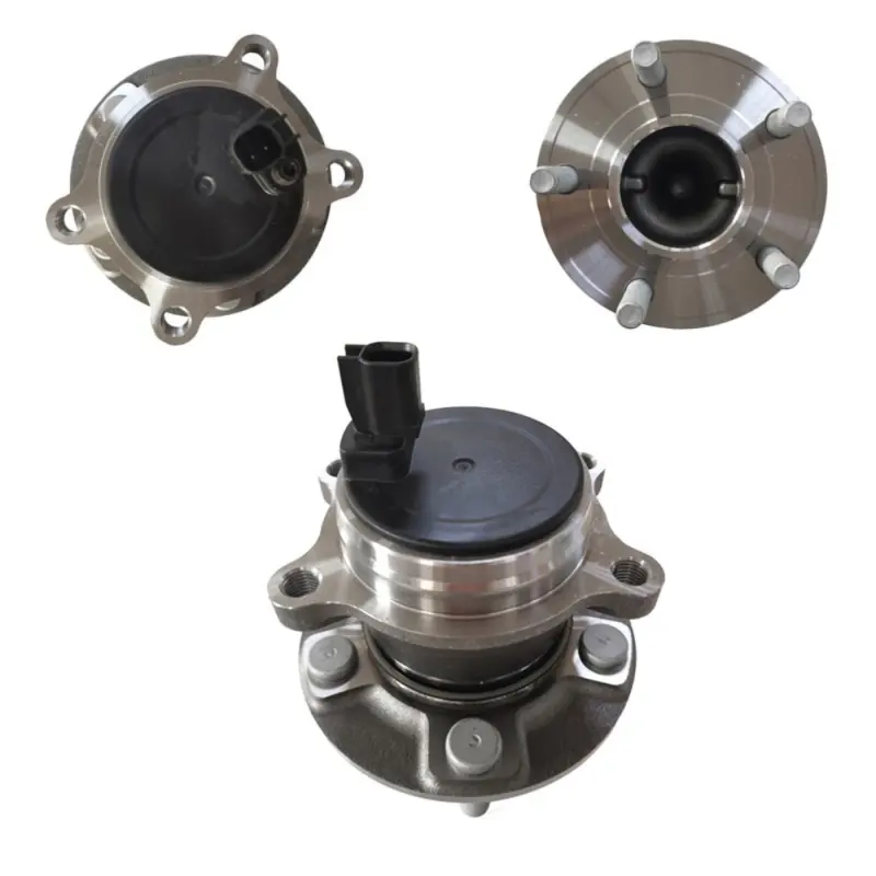 BV612C299CPC wheel hub bearing assembly