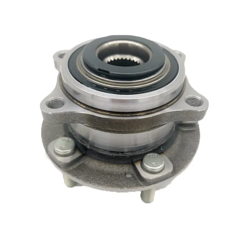 201620 wheel hub bearing assembly